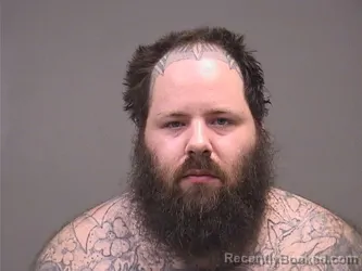 Mugshot of Daniel Paul Good booked in Mahoning County, Ohio on September 11, 2026