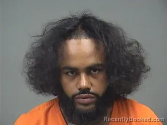 Mugshot of Brandon Rosa booked in Mahoning County, Ohio on September 11, 2026