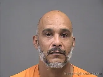 Mugshot of Enoc Mendoza booked in Mahoning County, Ohio on September 11, 2026