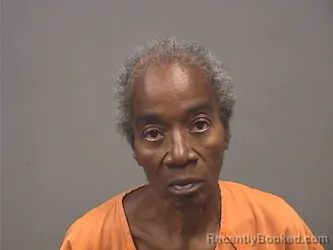 Mugshot of Sheron Abrams booked in Mahoning County, Ohio on September 12, 2026