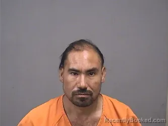 Mugshot of Mariano Anaya-Morales booked in Mahoning County, Ohio on September 13, 2026