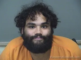 Mugshot of Benjamin Velazquez Vazquez booked in Mahoning County, Ohio on September 21, 2026