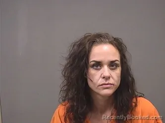 Mugshot of Samantha Rae Pigg