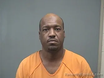 Mugshot of Jarvis S Sanders booked in Mahoning County, Ohio on October 10, 2026