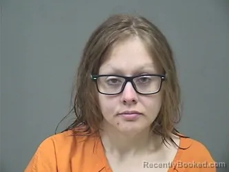 Mugshot of Margaret Renee Delligatti booked in Mahoning County, Ohio on October 11, 2026