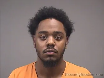 Mugshot of Jabron Lamar Rauol Curry booked in Mahoning County, Ohio on October 11, 2026