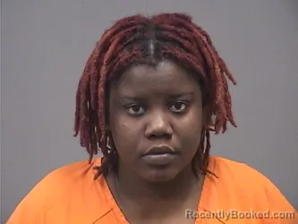 Mugshot of Claire Louis booked in Mahoning County, Ohio on October 11, 2026