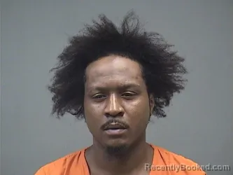 Mugshot of Anthony Battle Thomas booked in Mahoning County, Ohio on October 11, 2026