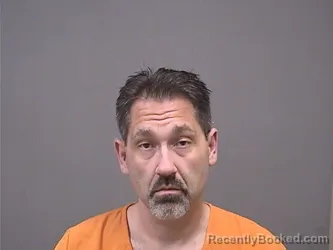 Mugshot of Michael A Capito booked in Mahoning County, Ohio on October 12, 2026