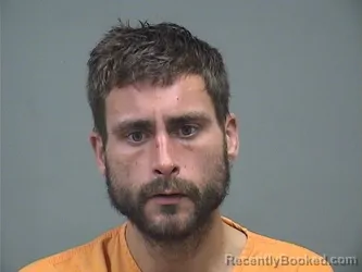 Mugshot of David Michael Moore booked in Mahoning County, Ohio on October 12, 2026