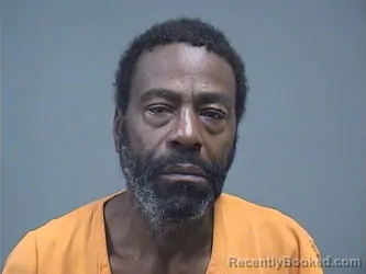 Mugshot of Timothy Stephone Wainwright booked in Mahoning County, Ohio on October 13, 2026