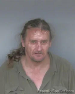 Mugshot of MICHAEL PRESTON MARINCEL