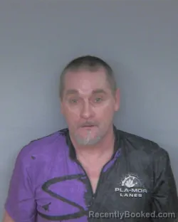 Mugshot of ROBERT STEVEN MCGOUGH