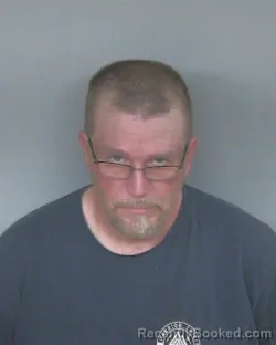 Mugshot of SHAWN STEVEN PERRY booked in Mercer County, Ohio on April 19, 2026