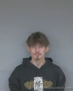 Mugshot of CAIDEN KENDALL KROGMAN