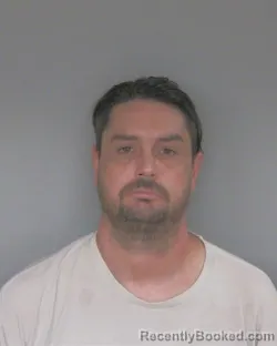 Mugshot of TRAVIS ROY PURDY booked in Mercer County, Ohio on July 8, 2026