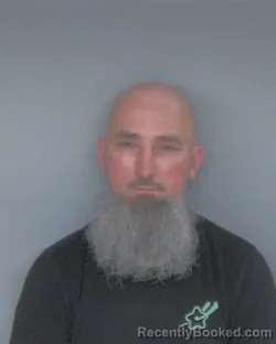 Mugshot of JOSHUA JASON WOODS booked in Mercer County, Ohio on June 5, 2026