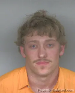 Mugshot of Wayne Thomas Hemmelgarn