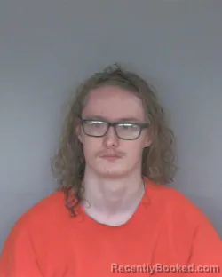 Mugshot of MASON ALLEN LANGENKAMP