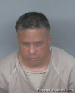 Mugshot of ABNER NMI JORLANG booked in Mercer County, Ohio on June 4, 2026