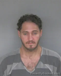 Mugshot of WALTER KEITH WARD booked in Mercer County, Ohio on April 6, 2026