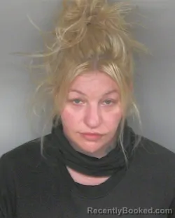 Mugshot of DANIELLE NICOLE RUTAN