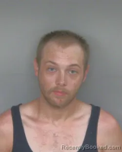 Mugshot of ISAIAH MICHAEL SPRADLIN booked in Mercer County, Ohio on June 5, 2026