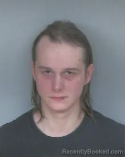 Mugshot of KRISTOPHER THOMAS MITCHELL