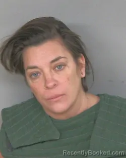 Mugshot of KATHRYN ELIZABETH COULSON