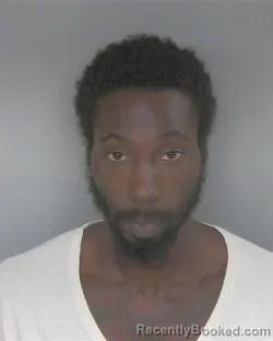 Mugshot of JAELLIN DAMONTT BAKER booked in Mercer County, Ohio on March 29, 2026