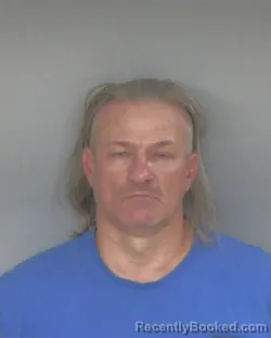 Mugshot of CHRISTOPHER R BIRD booked in Mercer County, Ohio on March 31, 2026