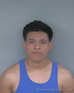 Mugshot of JOSE CARLOS TADEO SANTIZO