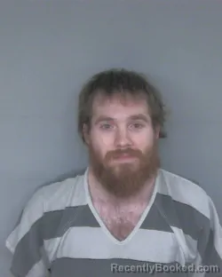 Mugshot of CODY ALEXANDER WINGET