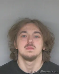 Mugshot of NOAH ALAN MICHAEL LUMADUE booked in Mercer County, Ohio on June 1, 2026
