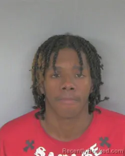 Mugshot of TERRIQ RAY'JUAN E WILCOX