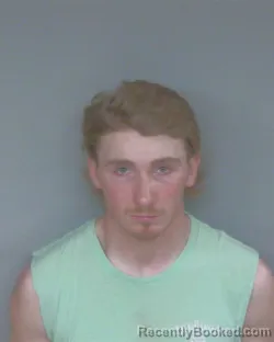 Mugshot of GAVIN MCCAFFERTY