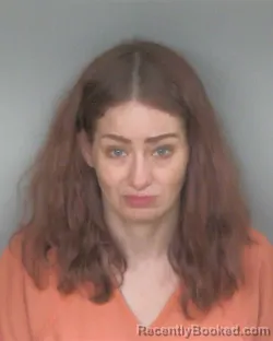 Mugshot of CASSIE LEE GARBER