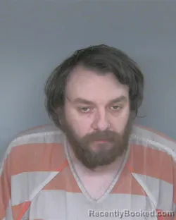 Mugshot of MATHEW CHARLES WOLFE