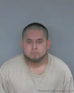 Mugshot of ULISES SATURNINO BARRENA