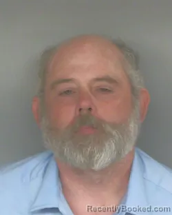 Mugshot of ROBERT CANDIDUS