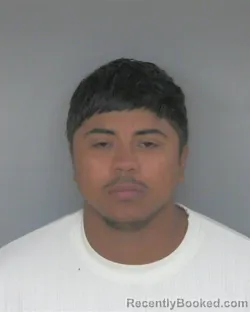 Mugshot of CESAR ALDENIS GARCIA
