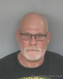 Mugshot of MICHAEL D RIEGER