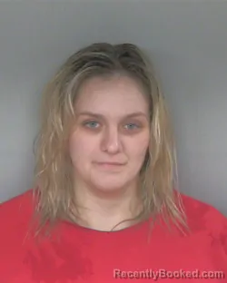 Mugshot of JULIA CATHERINE SCHOONOVER