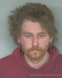 Mugshot of NICHOLAS CHRISTOPHER HARRISON