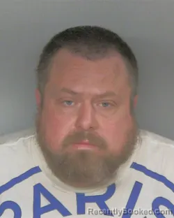 Mugshot of JUSTIN MICHAEL JAMES