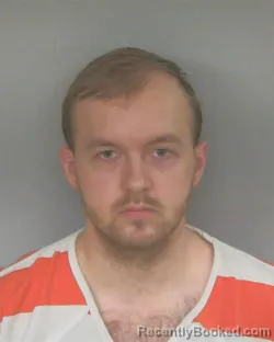 Mugshot of JAYDEN CHARLES BRABSON booked in Mercer County, Ohio on April 1, 2026