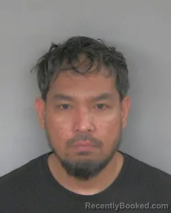 Mugshot of EUGENE TODD GOLD booked in Mercer County, Ohio on April 4, 2026