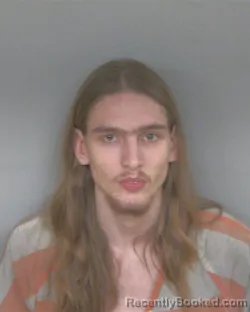 Mugshot of CODY LAW booked in Mercer County, Ohio on April 9, 2026