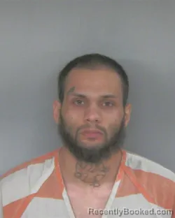 Mugshot of KILON SHAWRE SCOTT booked in Mercer County, Ohio on April 20, 2026