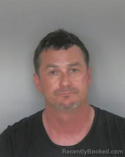 Mugshot of TIMOTHY M CRUZ booked in Mercer County, Ohio on April 23, 2026